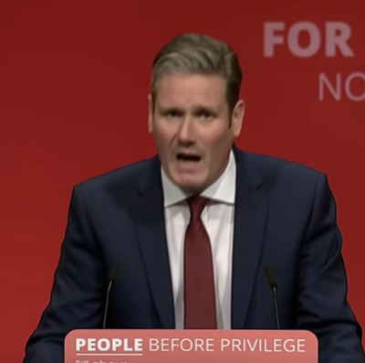 Keir Starmer