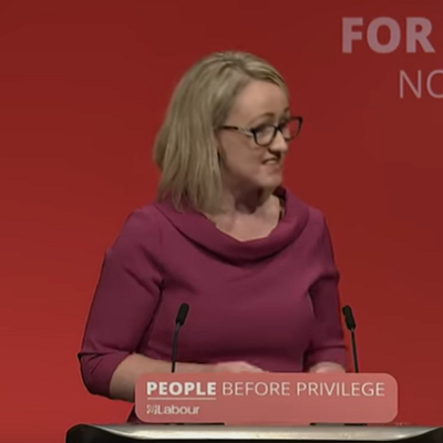 Rebecca Long-Bailey