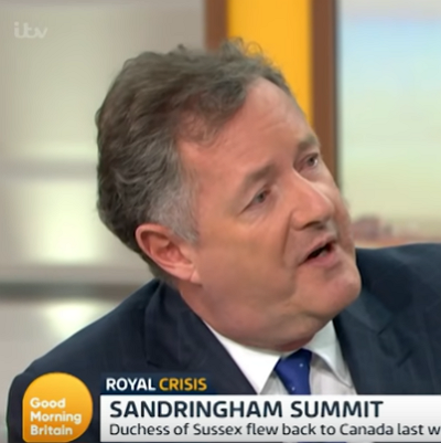 Piers Morgan