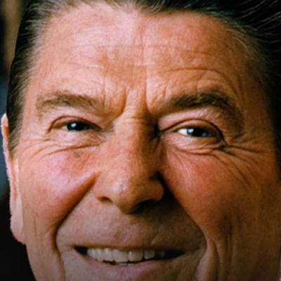 Ronald Reagan