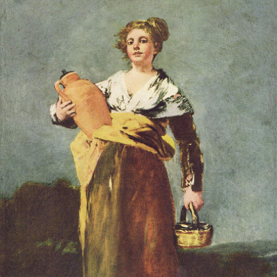 The Water Carrier, Francisco de Goya.jpg