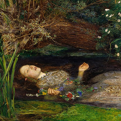 Ophelia - Millais