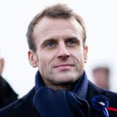 Emmanuel Macron