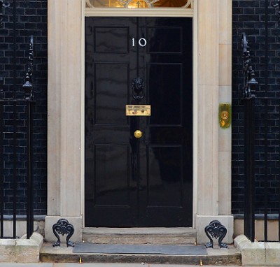 Number 10 Downing Street