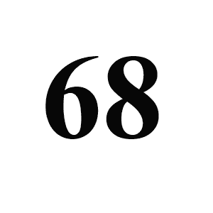 68