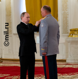 Army General Dvornikov